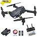 ORRENTE FPV Drone with Camera for Adults, 2.4GHz RC Drone Quadcopter for Beginners, Drone Trainning with Altitude Hold, Gesture and Voice Control, RTF One Key Take Off/Landing