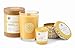 Root Candles 9941229 Seeking Balance Small Spa Candle, 6.5-Ounce, Enlighten: Cedar Verbena