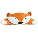 SMOKO Fox Pillow Warmer - Plush Heated Pillow