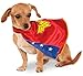 DC Comics Wonder Woman Pet Cape, Medium