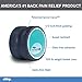Plexus Chirp 6″ Deep Tissue Wheel+ for Back Pain, Stretches and Strengthens Core Muscles, Relieves Strain to Muscles and Ligaments, helps Prevent Herniated/Bulging Discs, Arthritis, and Osteoporosis.thumb 2