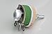 Electronics-Salon 25W 100 OHM High Power Wirewound Potentiometer, Rheostat, Variable Resistor.