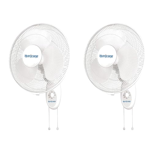 Hurricane Supreme Wall Mount Fan