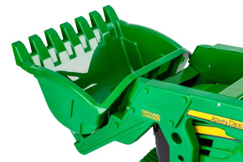 John Deere Ground Loader Ride-On - Image 4