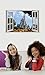 Disney Castle 3D Window Decal Wall Sticker Home Decor Art Mural Kids J168, Regular