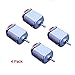 ScienceWiz - DC Motors (Pack of 4)