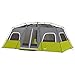 CORE 12 Person Instant Cabin Tent - 18' x 10' …- Dark