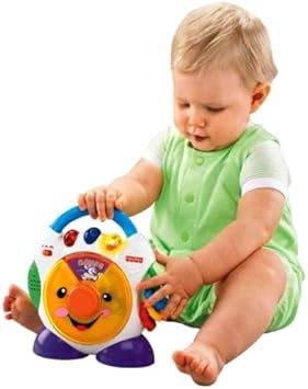 fisher price cd player for toddlers