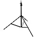 Impact Light Stand, Black - 6' (1.8m)