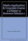 Paperback MAC C3 CHAPT 12 RESOURC MASTR (MATH APPLIC & CONN CRSE) Book