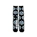 GEARS 5 KAIT SNOW INSPIRED KNIT CREW SOCK - OSFA