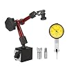 Flexible-Strong-Magnetic-Stand-Base-Holder-with-Lever-Dial-Test-Indicator-Gauge-Precision-Scale-and-Installation-Accessories