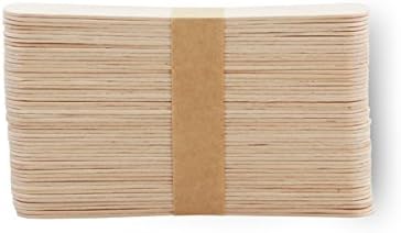 Vaxy Premium Wax Sticks 1000 Pack, Salon Quality Disposable Wooden Waxing Sticks & Wax Spatulas for Hot & Warm Wax - Image 3