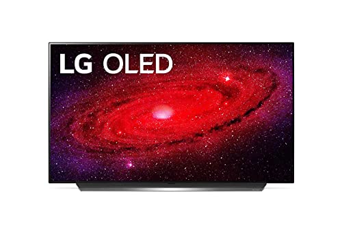 LG OLED48CXAUB 48" CX OLED 4K Ultra High Definition Smart TV (2020)