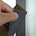 LANHU 400 to 3000 Assorted Grit Sandpaper for Wood Furniture Finishing, Metal Sanding and Automotive Polishing, Dry or Wet Sanding, 9 x 3.6 Inch, 36-Sheets