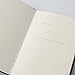 Lined Notebook,izBuy PU Leather Memo Retro Vintage Diary & Journal Paint Edge Ribbon Marker for Men/women Daily Use Gift,About A5 Size,240 Lined Beige Pages,Black(208-25)