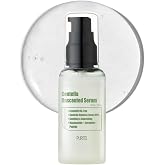 PURITO Centella Unscented Serum, for All Skin Types, Ampoule, Soothing, Calming, Facial Serum for face, Vegan &amp; Cruelty-Free, Korean Skin Care, 60ml 2fl.oz