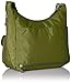 Baggallini Everywhere Bagg - Hobo Crossbody Bag for Women with RFID Wristlet – Water-resistant Travel Bag