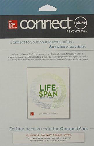 Connect Access Card for Life-Span Development