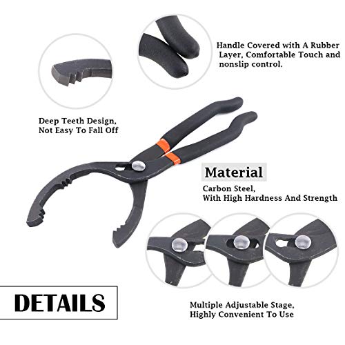 3 Keadic+Universal+Adjustable+Remover+Motorcycles