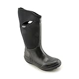 Bogs Women's Plimsoll Solid Tall Waterproof Winter Boot