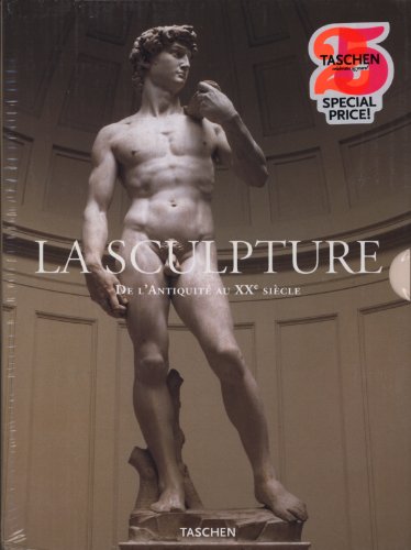 La sculpture: de l'Antiquité au XXe siècle (French, Midi Series, 2 vols) (French Edition) by Georges Duby, Jean-Luc Daval