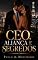 Livro CEO, Aliança e Segredos (Paulo A. Montenegro)