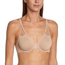 Wacoal Women's Body By Wacoal Underwire Bra, Toast, 32DD