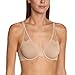 Wacoal Women's Body By Wacoal Underwire Bra, Toast, 38C