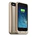 mophie juice pack Air for iPhone 5/5s/5se (1,700mAh) - Gold