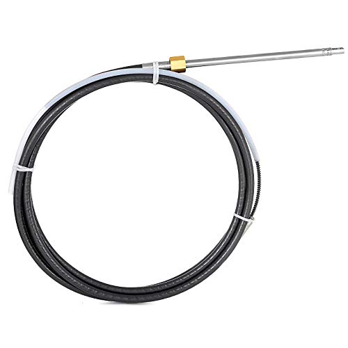 Bestauto SS13712 12 Quick Connect Rotary Steering Package with 13 Inch Wheel