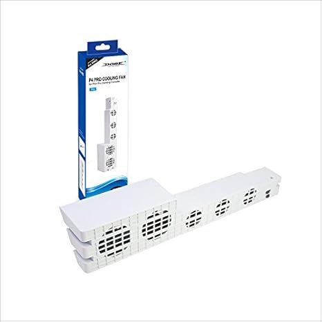 raffreddamento per ps4 pro