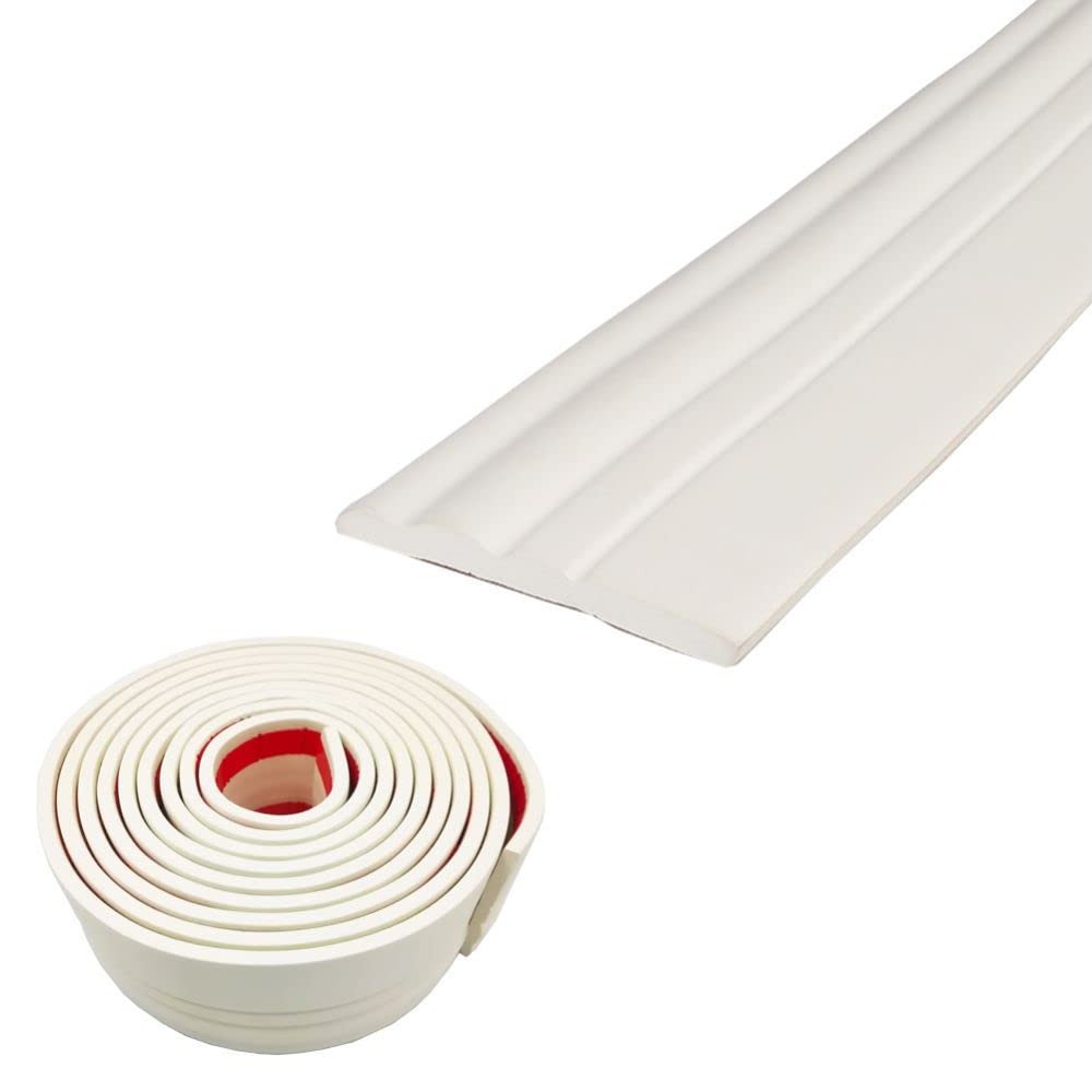 Mua 3M Foam Baseboard Skirting Border Hardened,Self Adhesive Wall ...