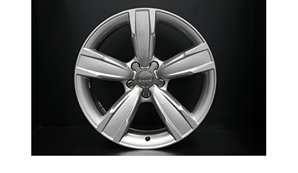 Original Audi A4 8 K S4 B8 S Line Allroad Llantas Juego 8 ...