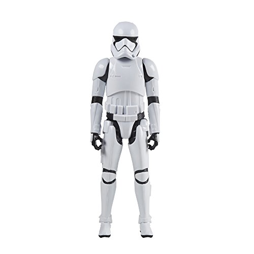 Star Wars: The Last Jedi 12-inch First Order Stormtrooper Figure