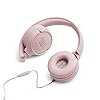 JBL-T500-in-Pink--Over-Ear-Lightweight-Foldable-Headphones-with-Pure-Bass-Sound--1-Button-Remote-Built-In-Microphone JBL T500 in Pink – Over Ear Lightweight / Foldable Headphones with Pure Bass Sound – 1-Button Remote / Built-In…