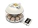R-Com PX-10P Plastic/Metal Model 10 Pro Automatic Digital Auto-Turning Egg Incubator Plus with APS