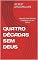 Livro QUATRO DÉCADAS SEM DEUS: Vivendo Pela Metade; Envelhecendo em Dobro