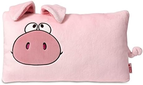 Nici Pillow "PIG" - crazy - 43 x 25 cm plush