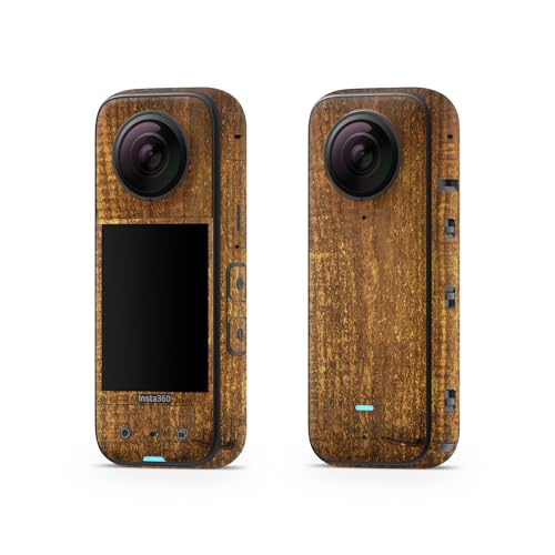 Skin Compatible with Insta360 X3 (2022) - Why Knot - Premium 3M Vinyl Protectiv…