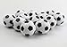 Sunfung Table Soccer Foosballs Replacement Balls Mini Black and White 36mm Official Foosball 12 Pack