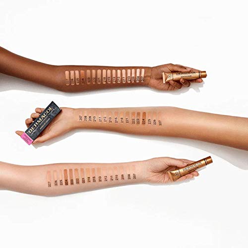 Dermacol Make-up Cover Full Coverage Foundation - 100% Original Guaranteed - Thumbnail 4