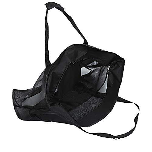 IRISFLY Large Mesh Beach Bag Family Tote & Pool Bag,Beach Tote Bag