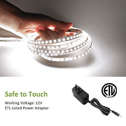 USTELLAR 20ft LED Under Lighting Kit Hand Wave Activated