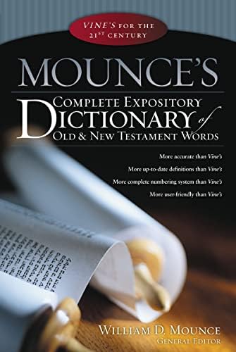 Theological Dictionary of the New Testament: Abridged in One