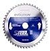 Evolution Saw Blades For Steel - 14 Inch Circular Saw Blade 14BLADEST