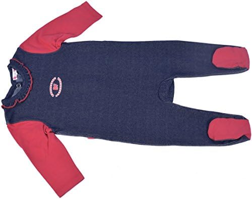 Baby Flora One Piece, Footie, Romper for Infants and Babies.