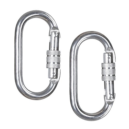 Top Best 5 safety harness carabiner for sale 2017 Product Sports