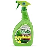 TropiClean Fresh Breeze Stain & Odor Remover 2x Carpet and All, 32oz