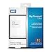 WD 1TB White My Passport Ultra Portable External Hard Drive - USB 3.0 - WDBGPU0010BWT-NESN